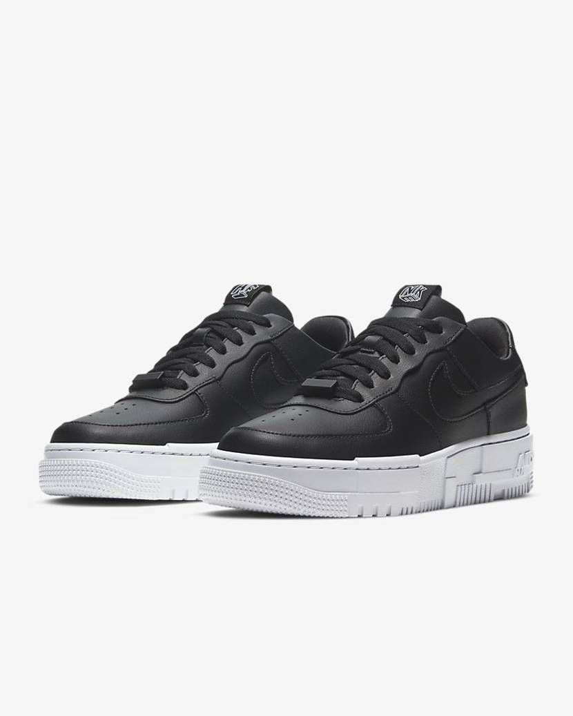 【スニダンで購入可】10/29発売 NIKE WMNS AIR FORCE 1 PIXEL 4COLORS 抽選/定価/販売店舗まとめ 24枚目