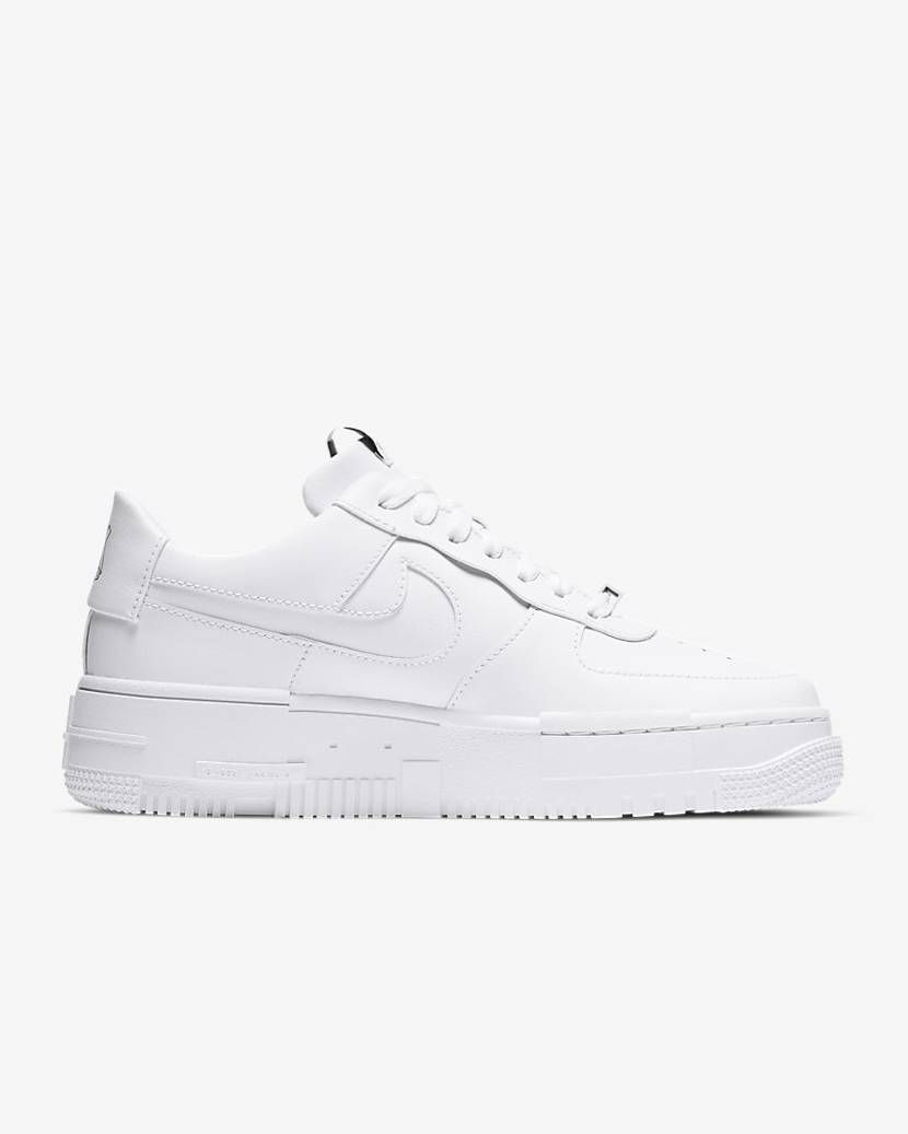 【スニダンで購入可】10/29発売 NIKE WMNS AIR FORCE 1 PIXEL 4COLORS 抽選/定価/販売店舗まとめ 18枚目