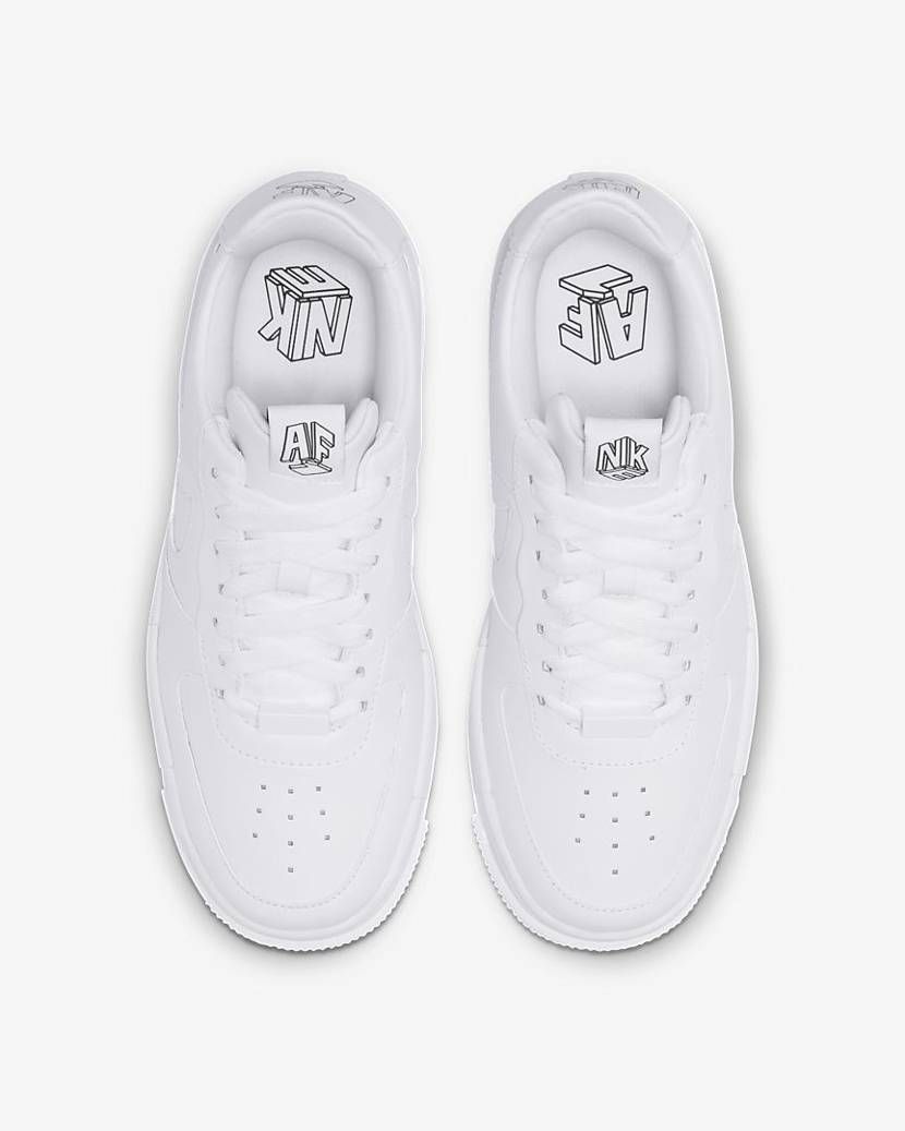 【スニダンで購入可】10/29発売 NIKE WMNS AIR FORCE 1 PIXEL 4COLORS 抽選/定価/販売店舗まとめ 19枚目