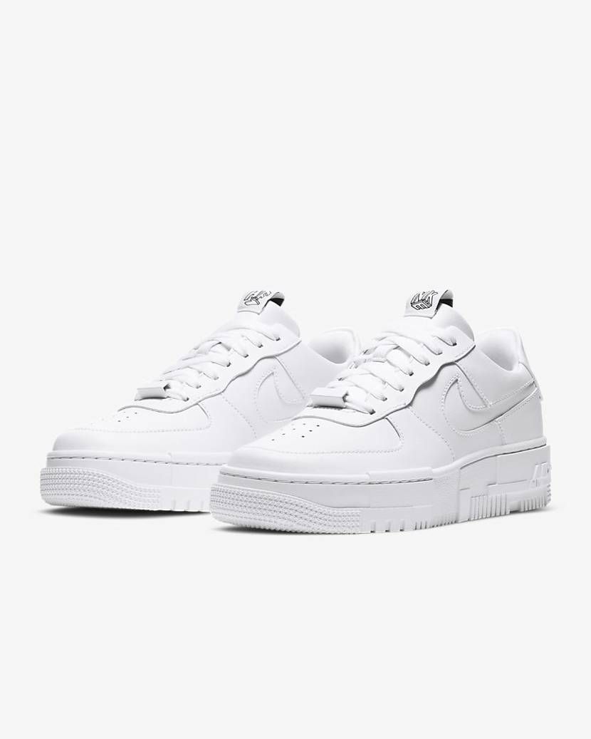 【スニダンで購入可】10/29発売 NIKE WMNS AIR FORCE 1 PIXEL 4COLORS 抽選/定価/販売店舗まとめ 16枚目