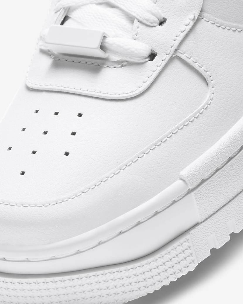 【スニダンで購入可】10/29発売 NIKE WMNS AIR FORCE 1 PIXEL 4COLORS 抽選/定価/販売店舗まとめ 22枚目