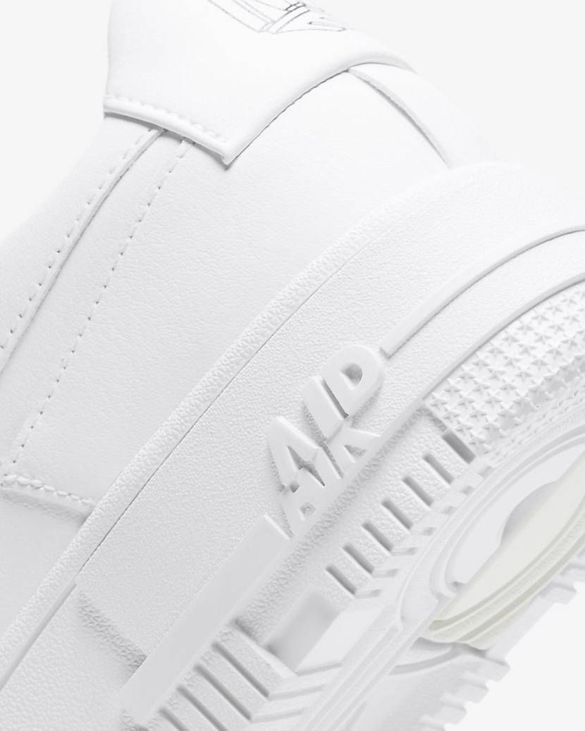 【スニダンで購入可】10/29発売 NIKE WMNS AIR FORCE 1 PIXEL 4COLORS 抽選/定価/販売店舗まとめ 21枚目