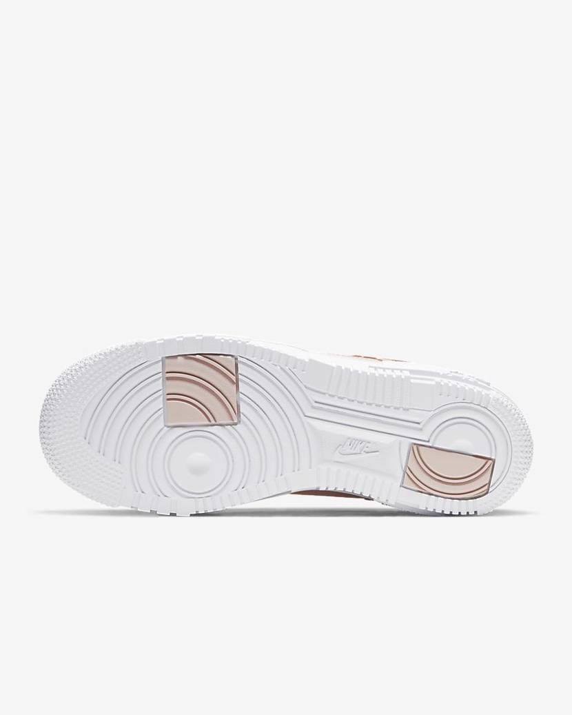 【スニダンで購入可】10/29発売 NIKE WMNS AIR FORCE 1 PIXEL 4COLORS 抽選/定価/販売店舗まとめ 15枚目
