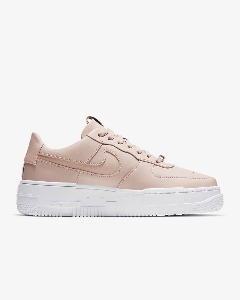 【スニダンで購入可】10/29発売 NIKE WMNS AIR FORCE 1 PIXEL 4COLORS 抽選/定価/販売店舗まとめ 10枚目