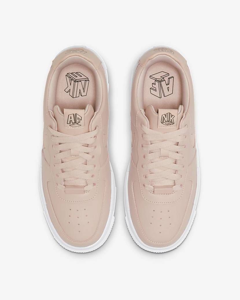 【スニダンで購入可】10/29発売 NIKE WMNS AIR FORCE 1 PIXEL 4COLORS 抽選/定価/販売店舗まとめ 11枚目