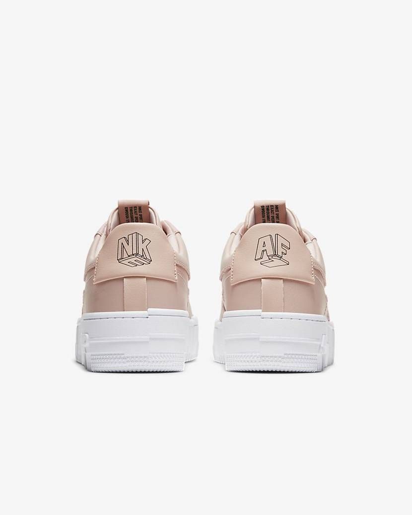 【スニダンで購入可】10/29発売 NIKE WMNS AIR FORCE 1 PIXEL 4COLORS 抽選/定価/販売店舗まとめ 12枚目
