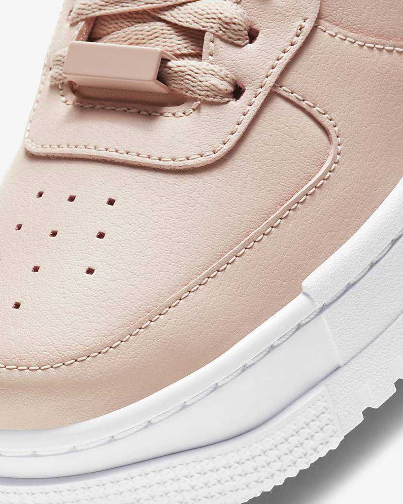 【スニダンで購入可】10/29発売 NIKE WMNS AIR FORCE 1 PIXEL 4COLORS 抽選/定価/販売店舗まとめ 13枚目
