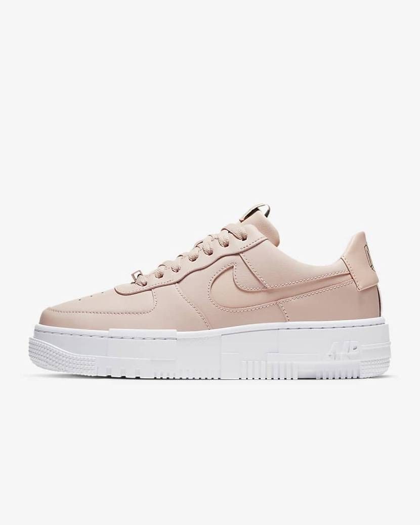 【スニダンで購入可】10/29発売 NIKE WMNS AIR FORCE 1 PIXEL 4COLORS 抽選/定価/販売店舗まとめ 9枚目