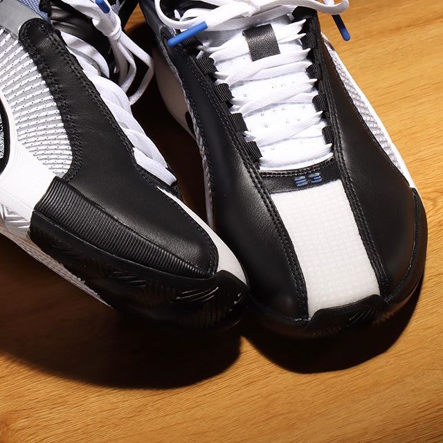 【スニダンで購入可】FRAGMENT × NIKE AIR JORDAN 35 "BASE GREY" 抽選/定価/販売店舗まとめ 2枚目