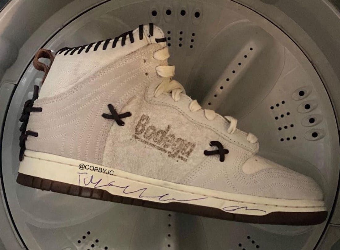 【販売リンクあり】12/28発売 BODEGA × NIKE DUNK HIGH 2COLORS 抽選/定価/販売店舗まとめ 23枚目