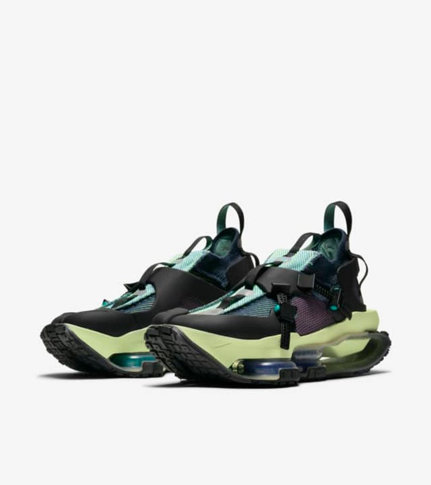 【スニダンで購入可】NIKE ISPA ZOOM ROAD WARRIOR "CLEAR JADE" 抽選/定価/販売店舗まとめ