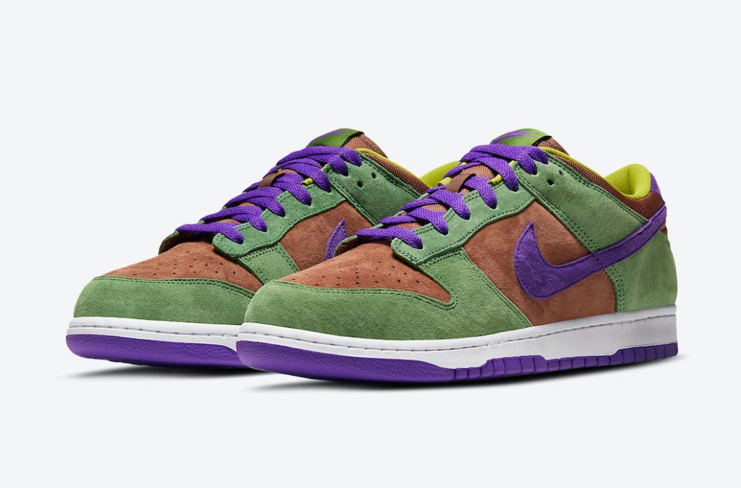 【11/5復刻】NIKE DUNK LOW SP "VENEER / UGLY DUCKLING PACK" 抽選/定価/販売店舗まとめ