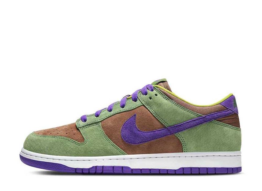 2022SUMMER/AUTUMN新作 NIKE DUNK LOW SP VENEER スニーカー - スニーカー