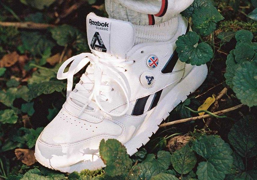 【販売リンクあり】10/24発売 PALACE × REEBOK "CLASSIC LEATHER PUMP" 2COLORS 抽選/定価/販売店舗まとめ