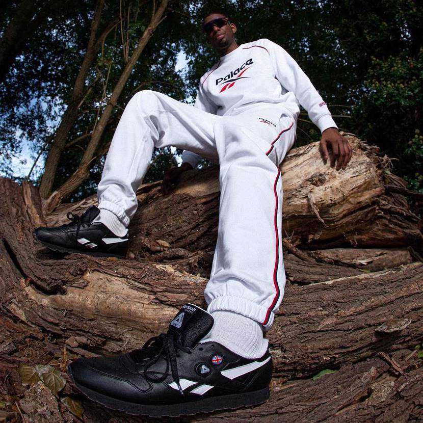 【販売リンクあり】10/24発売 PALACE × REEBOK "CLASSIC LEATHER PUMP" 2COLORS 抽選/定価/販売店舗まとめ 2枚目