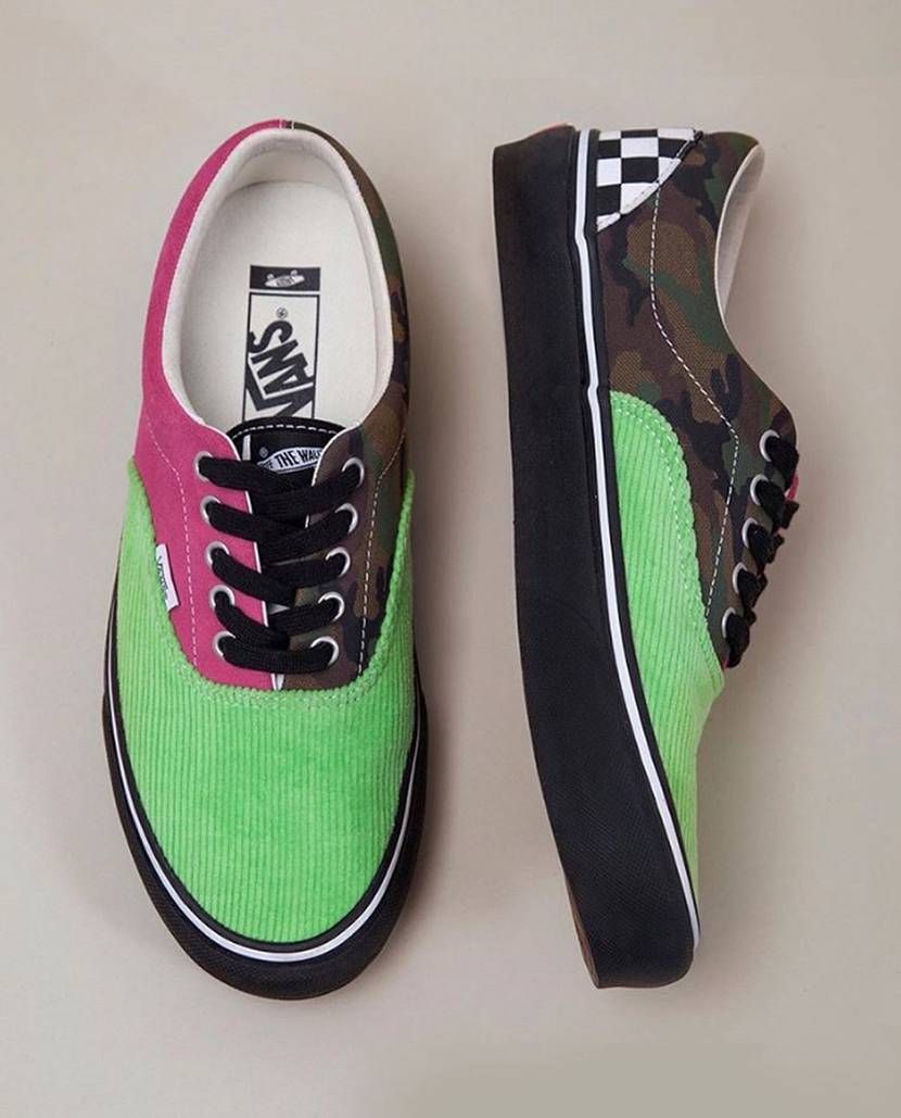 【スニダンで購入可】10/24発売 NOAH × VANS "AUTHENTIC" "OG ERA LX" 5TYPES 抽選/定価/販売店舗まとめ 3枚目