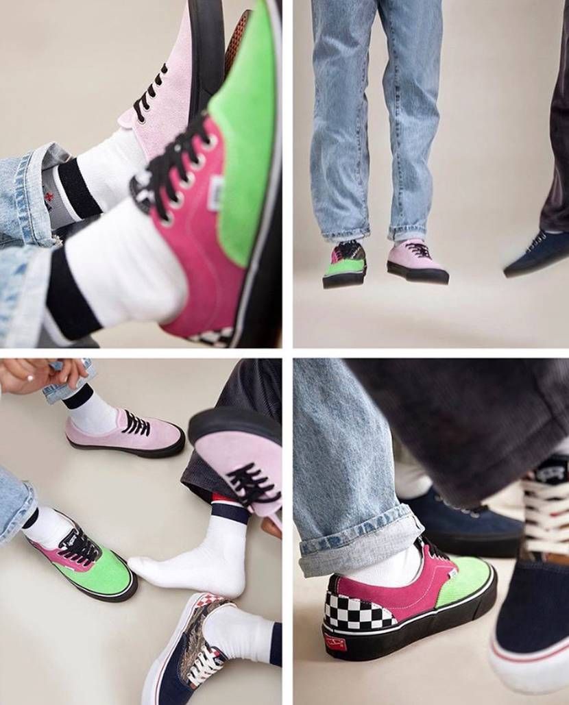 【スニダンで購入可】10/24発売 NOAH × VANS "AUTHENTIC" "OG ERA LX" 5TYPES 抽選/定価/販売店舗まとめ 2枚目