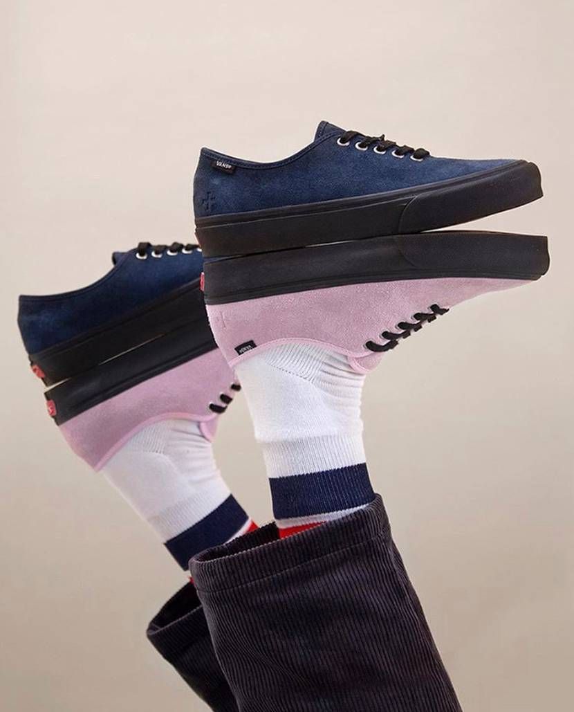 【スニダンで購入可】10/24発売 NOAH × VANS "AUTHENTIC" "OG ERA LX" 5TYPES 抽選/定価/販売店舗まとめ 5枚目