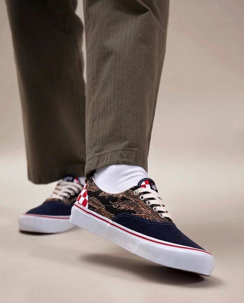 【スニダンで購入可】10/24発売 NOAH × VANS "AUTHENTIC" "OG ERA LX" 5TYPES 抽選/定価/販売店舗まとめ 4枚目