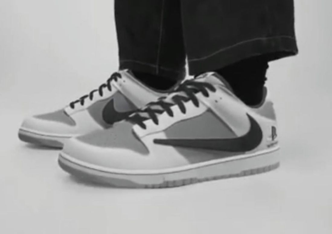 【リーク】TRAVIS SCOTT × PlayStation × NIKE DUNK LOW 抽選/定価/販売店舗まとめ