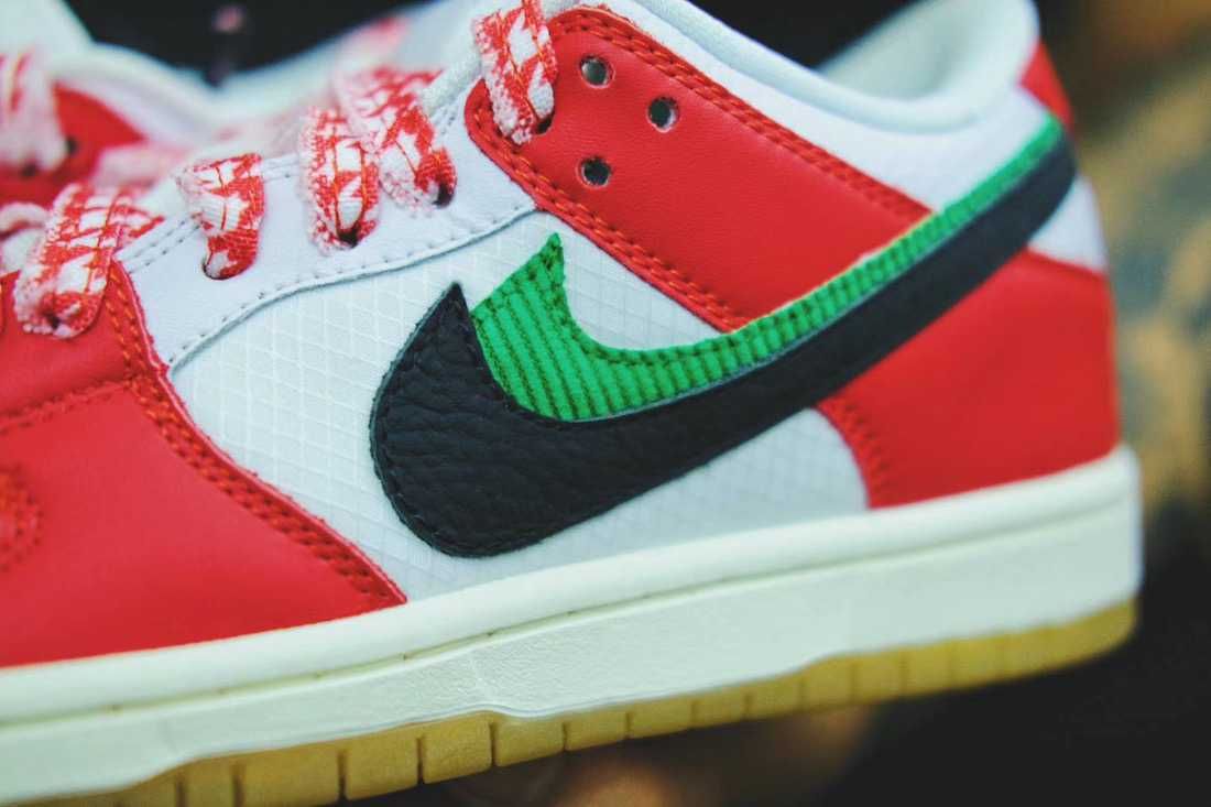 【スニダンで購入可】12/5発売 FRAME SKATE x NIKE SB DUNK LOW 抽選/定価/販売店舗まとめ 12枚目