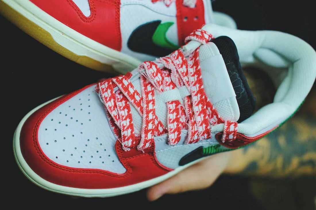 【スニダンで購入可】12/5発売 FRAME SKATE x NIKE SB DUNK LOW 抽選/定価/販売店舗まとめ 13枚目