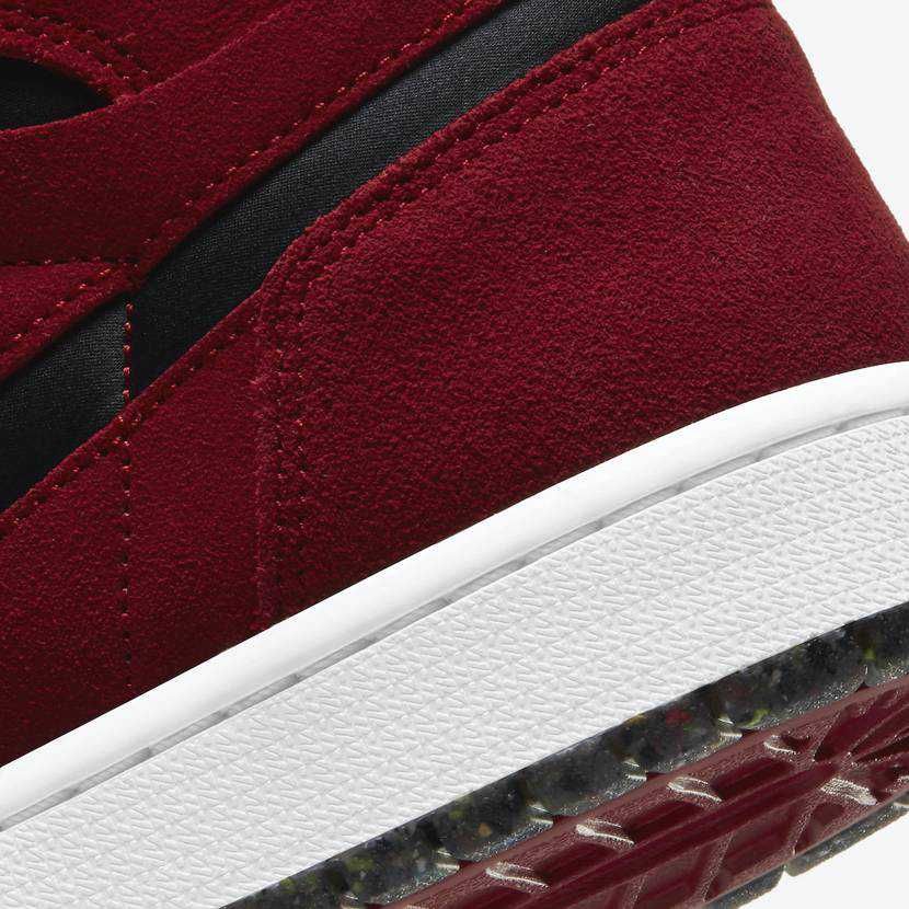 【スニダンで購入可】NIKE AIR JORDAN 1 HIGH ZOOM "RED SUEDE" 抽選/定価/販売店舗まとめ 8枚目