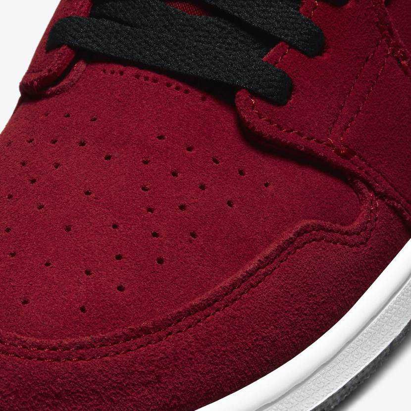 【スニダンで購入可】NIKE AIR JORDAN 1 HIGH ZOOM "RED SUEDE" 抽選/定価/販売店舗まとめ 7枚目