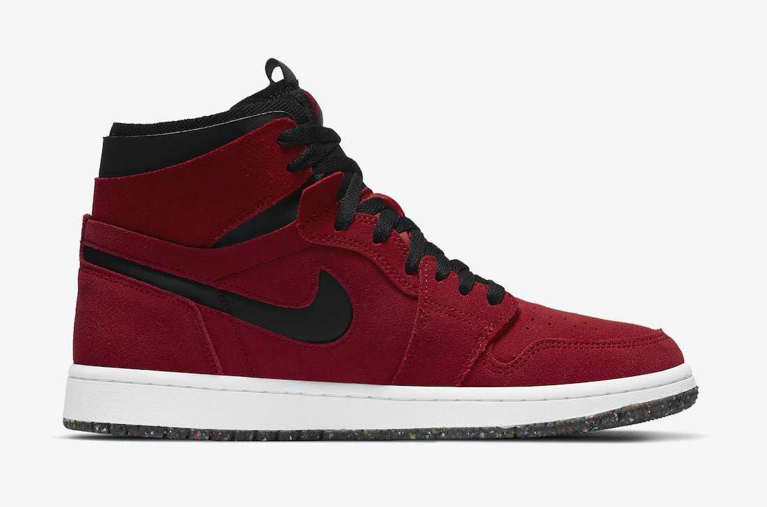 【スニダンで購入可】NIKE AIR JORDAN 1 HIGH ZOOM "RED SUEDE" 抽選/定価/販売店舗まとめ 3枚目