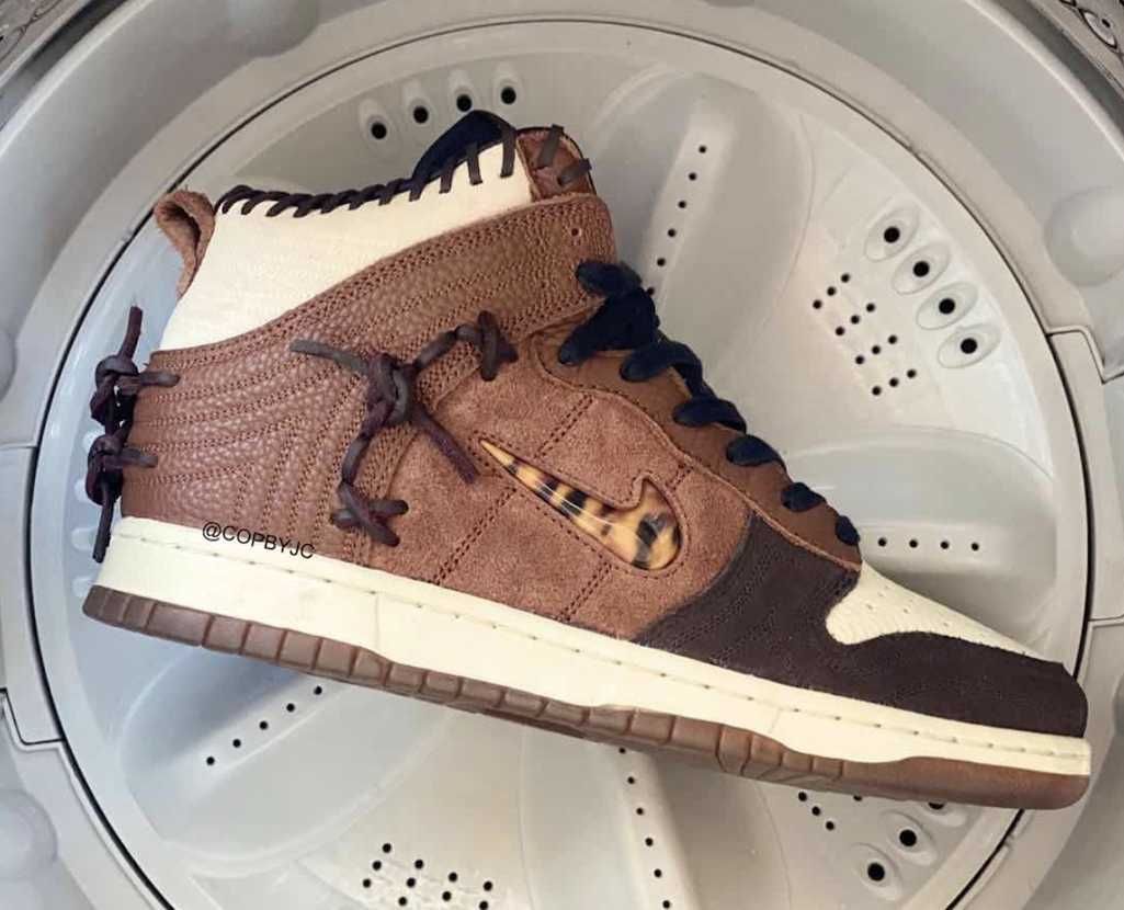 【2020年末発売】BOTEGA × NIKE DUNK HIGH 2COLORS 抽選/定価/販売店舗まとめ