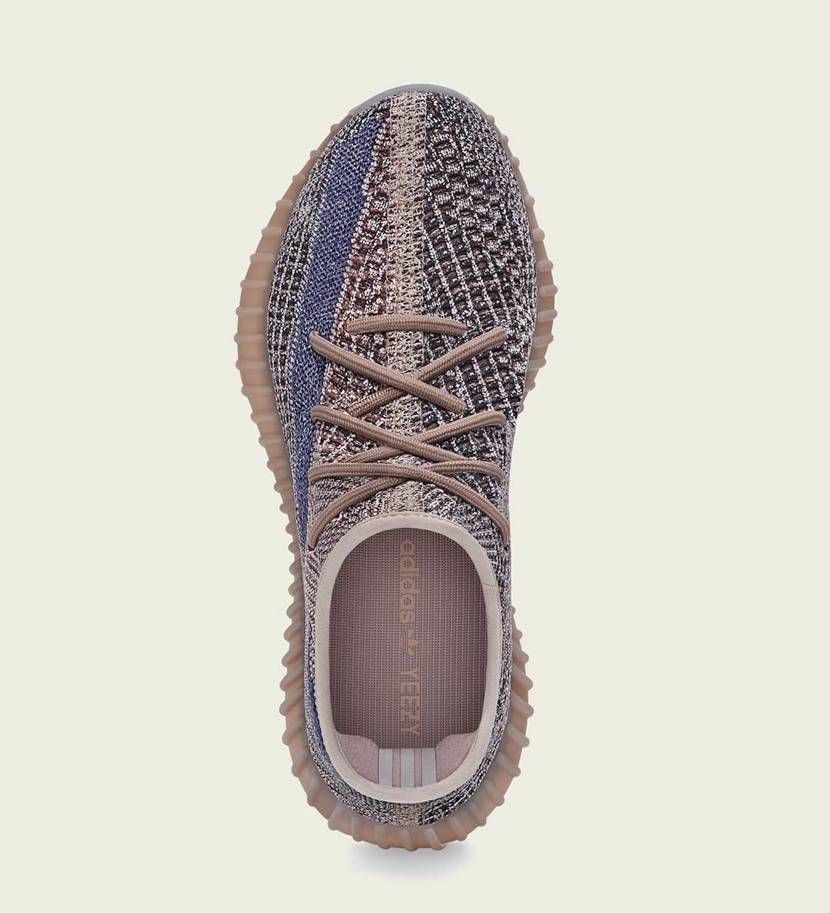 【スニダンで購入可】11/11発売 ADIDAS YEEZY BOOST 350 V2 "FADE" 抽選/定価/販売店舗まとめ 3枚目