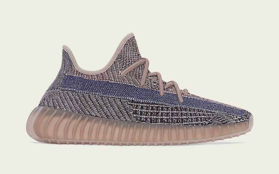 【スニダンで購入可】11/11発売 ADIDAS YEEZY BOOST 350 V2 "FADE" 抽選/定価/販売店舗まとめ 2枚目