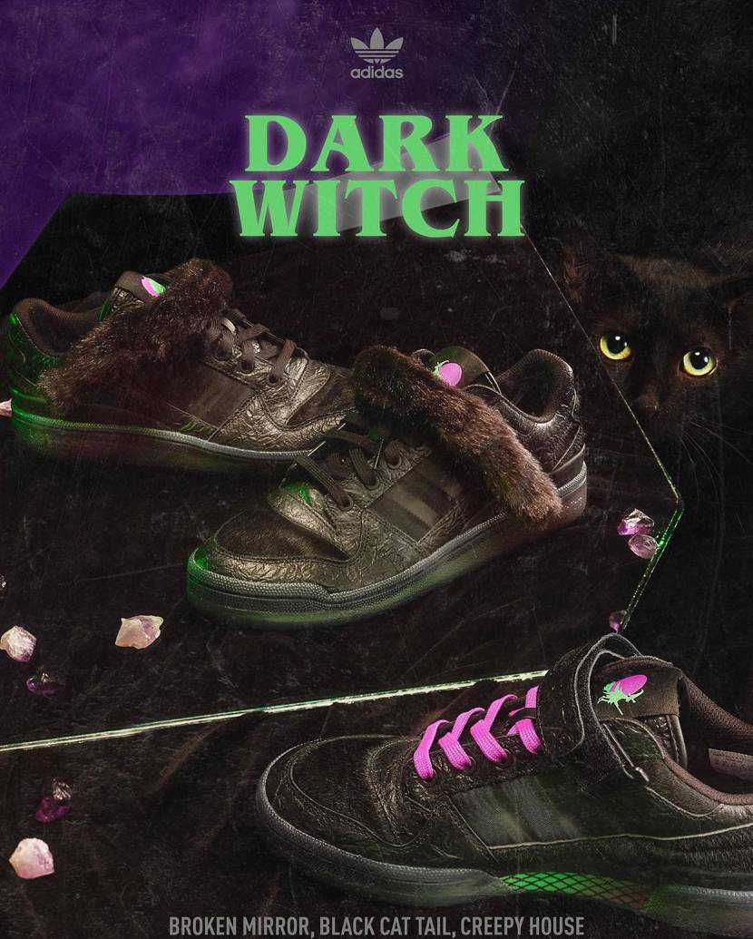 【販売リンクあり】10/30発売 ADIDAS ORIGINALS HALLOWEEN COLLECTION 3TYPES 抽選/定価/販売店舗まとめ 12枚目