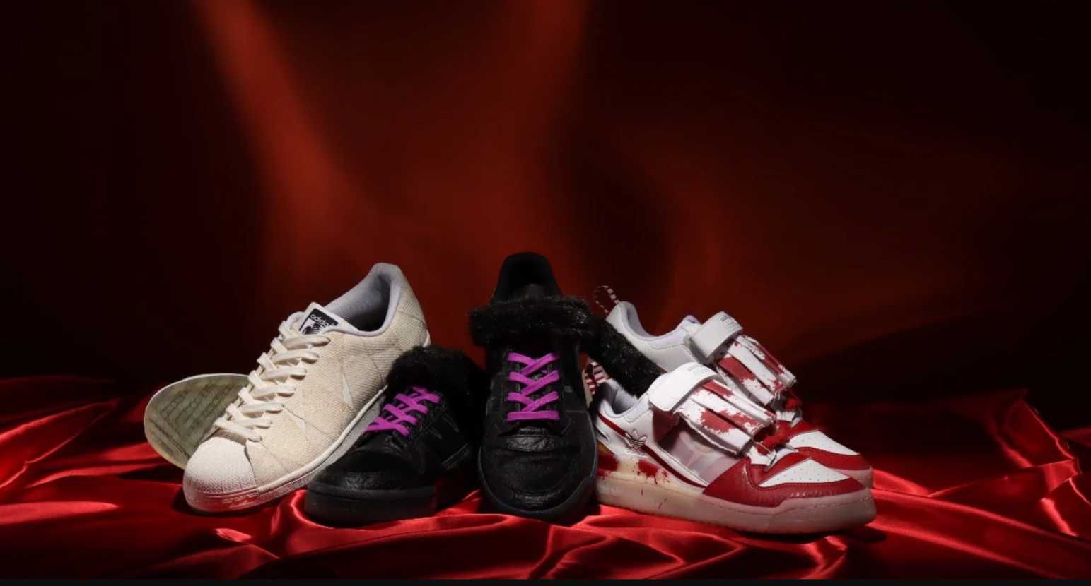 【販売リンクあり】10/30発売 ADIDAS ORIGINALS HALLOWEEN COLLECTION 3TYPES 抽選/定価/販売店舗まとめ