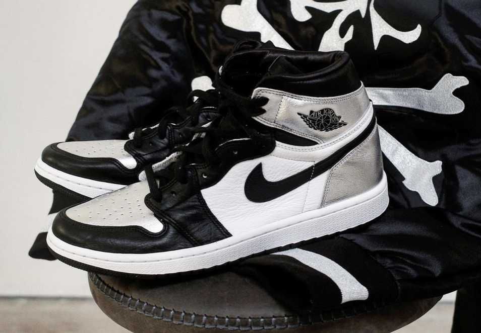 【2/12発売】NIKE AIR JORDAN WMNS HIGH OG "SILVER TOE" 抽選/定価/販売店舗まとめ