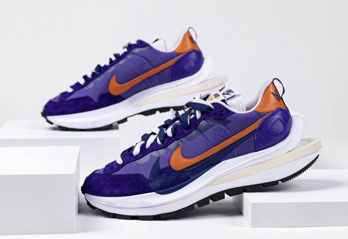 【スニダンで購入可】SACAI × NIKE VAPOR WAFFLE 2COLORS 抽選/定価/販売店舗まとめ 66枚目