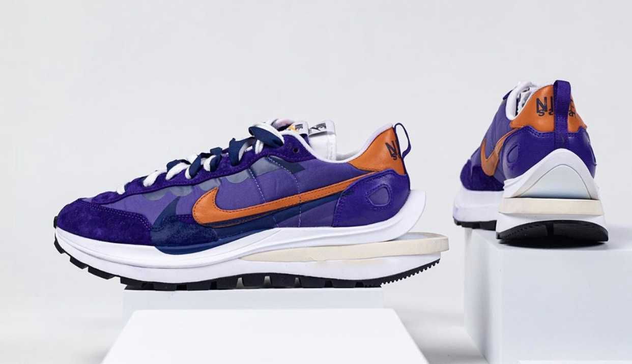 【スニダンで購入可】SACAI × NIKE VAPOR WAFFLE 2COLORS 抽選/定価/販売店舗まとめ 65枚目
