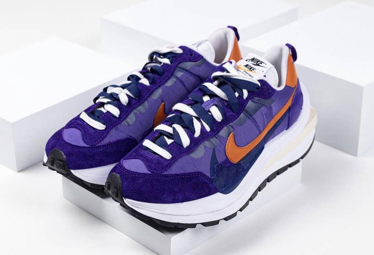 【スニダンで購入可】SACAI × NIKE VAPOR WAFFLE 2COLORS 抽選/定価/販売店舗まとめ 63枚目
