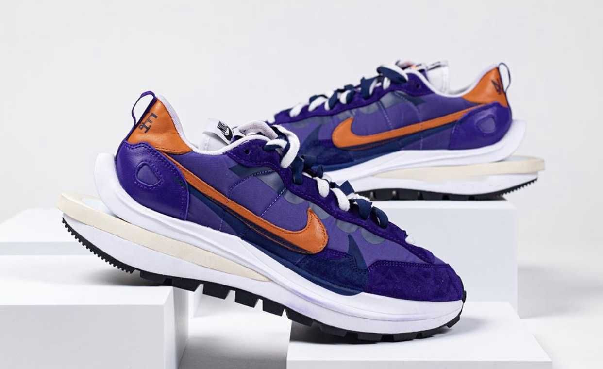【スニダンで購入可】SACAI × NIKE VAPOR WAFFLE 2COLORS 抽選/定価/販売店舗まとめ 64枚目