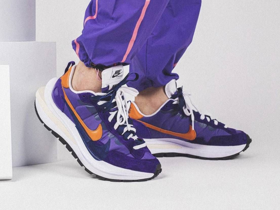 【スニダンで購入可】SACAI × NIKE VAPOR WAFFLE 2COLORS 抽選/定価/販売店舗まとめ 57枚目