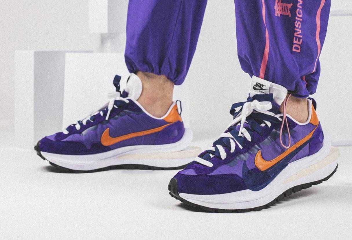 【スニダンで購入可】SACAI × NIKE VAPOR WAFFLE 2COLORS 抽選/定価/販売店舗まとめ 59枚目