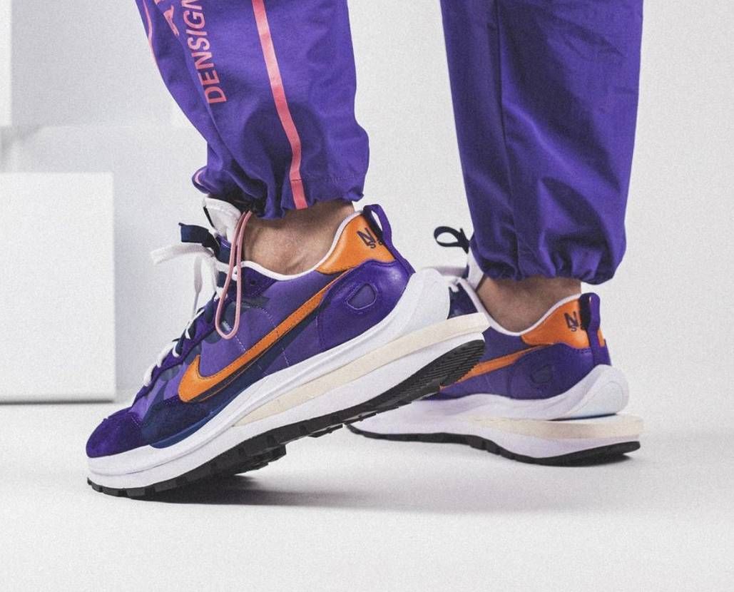 【スニダンで購入可】SACAI × NIKE VAPOR WAFFLE 2COLORS 抽選/定価/販売店舗まとめ 58枚目