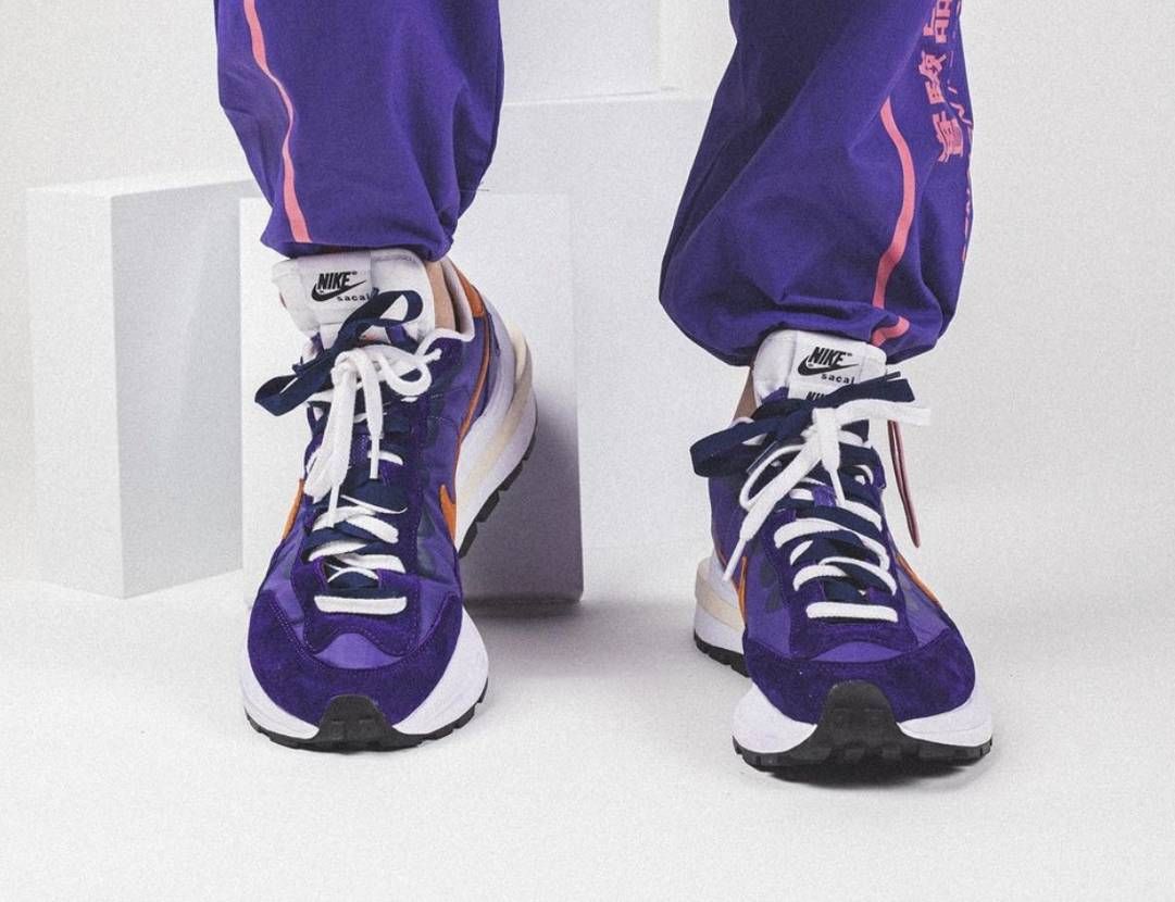 【スニダンで購入可】SACAI × NIKE VAPOR WAFFLE 2COLORS 抽選/定価/販売店舗まとめ 61枚目