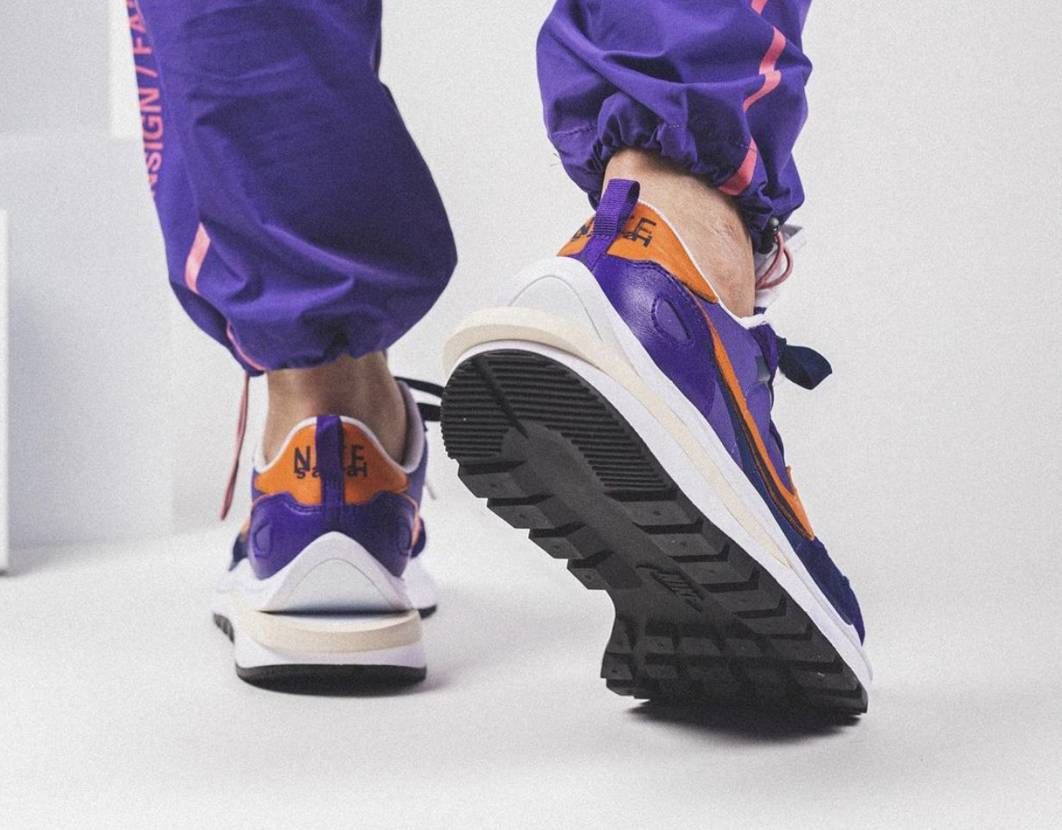 【スニダンで購入可】SACAI × NIKE VAPOR WAFFLE 2COLORS 抽選/定価/販売店舗まとめ 62枚目