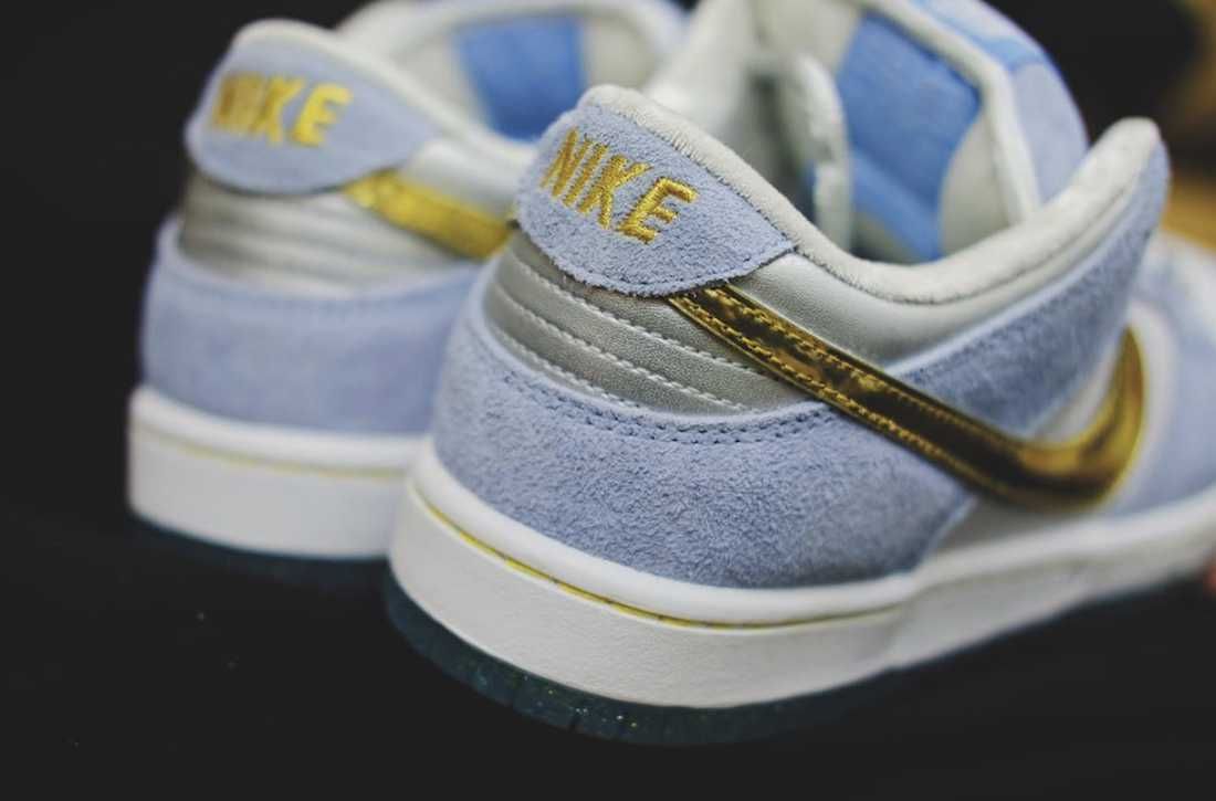 【スニダンで購入可】12/19発売 SEAN CLIVER × NIKE SB DUNK LOW "HOLIDAY SPECIAL"  抽選/定価/販売店舗まとめ 16枚目