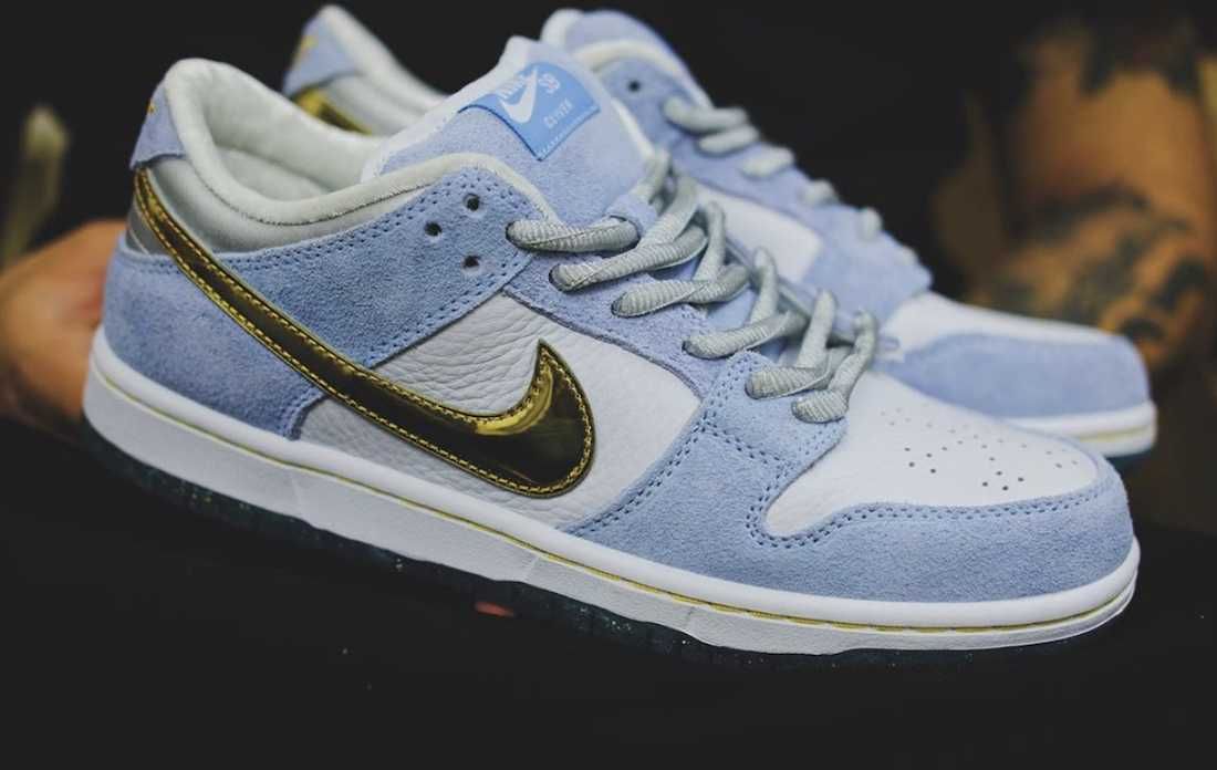 【12月海外発売】SEAN CLIVER × NIKE SB DUNK LOW 抽選/定価/販売店舗まとめ