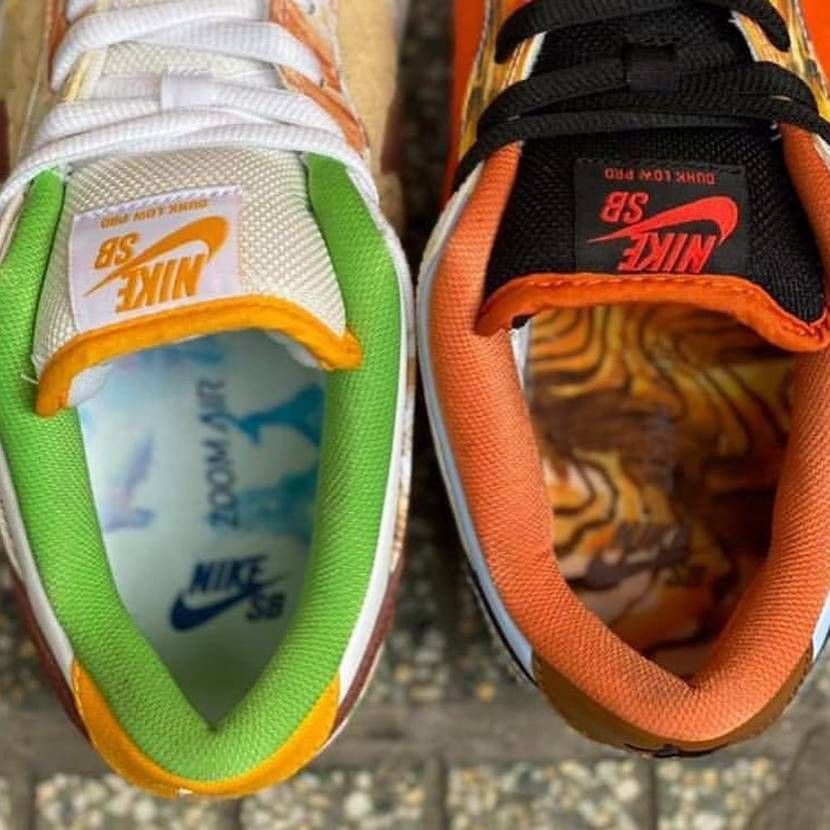 【スニダンで購入可】1/13発売 NIKE SB DUNK LOW PRO "STREET HAWKER"(CHINESE NEW YEAR) 抽選/定価/販売店舗まとめ 35枚目