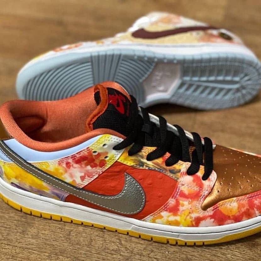 【スニダンで購入可】1/13発売 NIKE SB DUNK LOW PRO "STREET HAWKER"(CHINESE NEW YEAR) 抽選/定価/販売店舗まとめ 32枚目