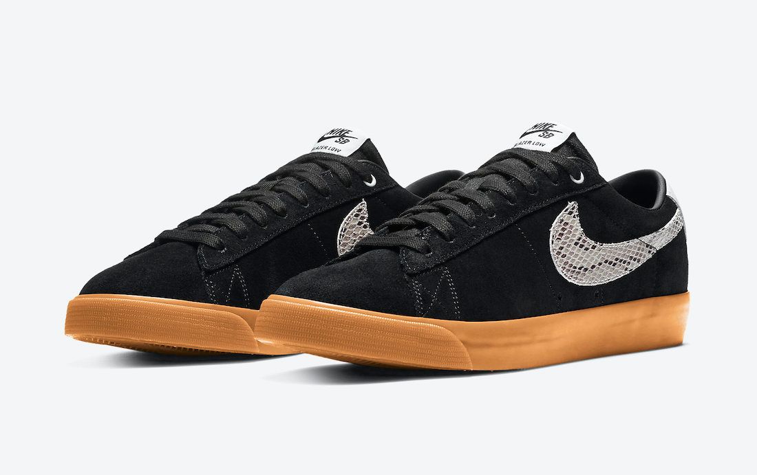 【スニダンで購入可】WACKO MARIA× NIKE SB BLAZER LOW  抽選/定価/販売店舗まとめ 3枚目