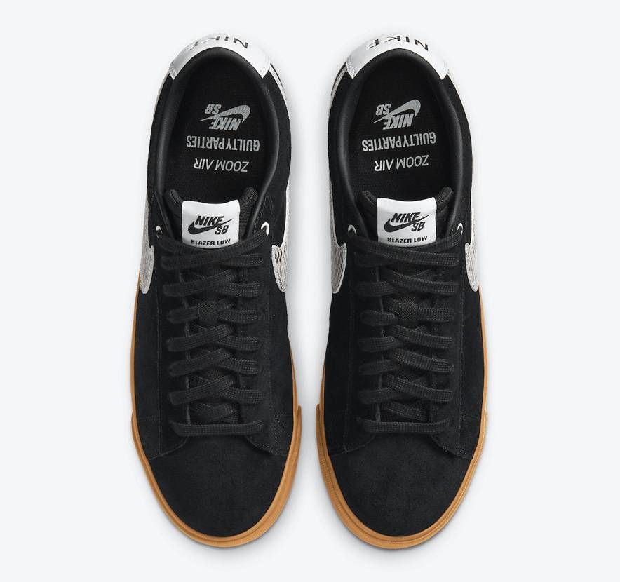 【スニダンで購入可】WACKO MARIA× NIKE SB BLAZER LOW  抽選/定価/販売店舗まとめ 5枚目